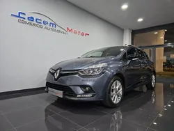 Renault Clio 0.9 TCe Limited