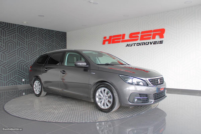 Peugeot 308 sw 1.5 BlueHdi Style