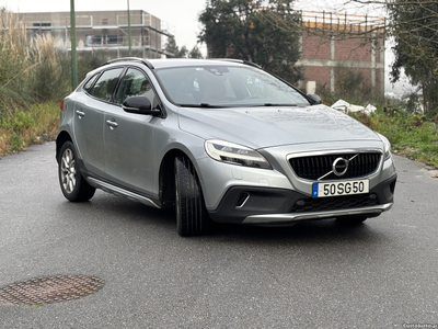 Volvo V40 D2 Cross Country Geartronic