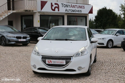 Peugeot 208 1.6 e-HDi Allure 2-Tronic