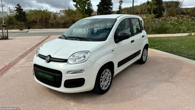 Fiat Panda 1.0 Hybrid