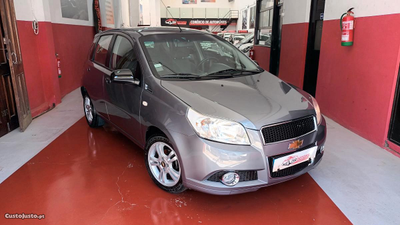 Chevrolet Aveo 1.2 LS