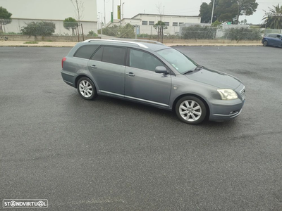 Toyota Avensis SW 2.0 D-4D