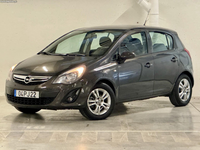 Opel Corsa 1.2 Enjoy FlexFuel