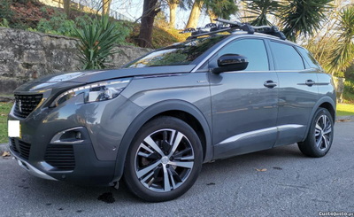 Peugeot 3008 GT LINE