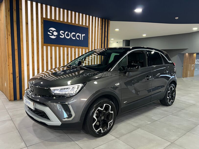 Opel Crossland X 1.2 T Design & Tech