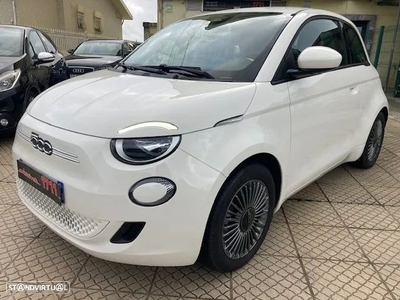 Fiat 500e Icon