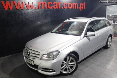 Mercedes-Benz C 200 Cdi Avantgarde