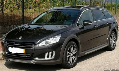 Peugeot 508 RXH