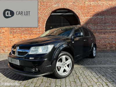 Dodge Journey 2.0 CRD SXT MTX Limited