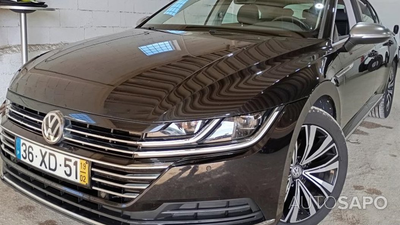 Volkswagen Arteon 2.0 TDI Elegance DSG de 2019