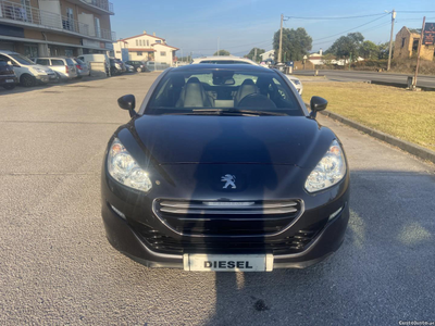 Peugeot RCZ 2.0 HDi 130g