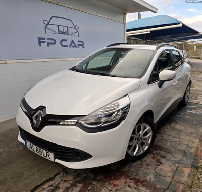 Renault Clio 1.5 dCi