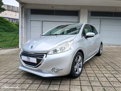 Peugeot 208 1.4 HDi Allure