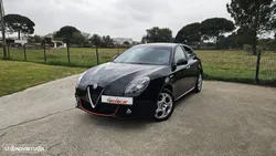 Alfa Romeo Giulietta 1.6 JTDm Sport TCT