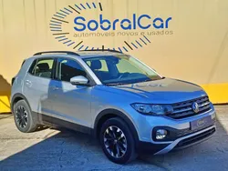 Volkswagen T-Cross 1.0 TSI Life