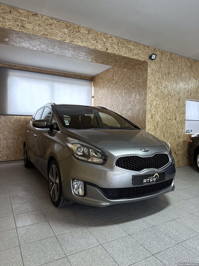 Kia Carens ISG TX 1.7CRDI | AUTO