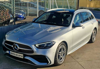 Mercedes-Benz Classe C C 220 AMG