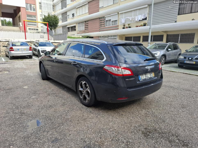 Peugeot 508 VAR