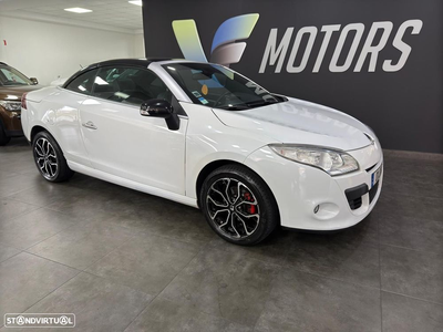 Renault Mégane CC 1.5 dCi Dynamique S