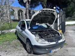 Peugeot 206 1.4 hdi