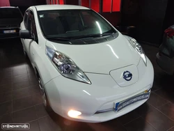 Nissan Leaf Visia