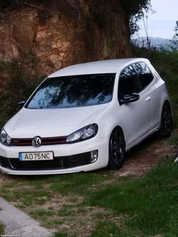 VW Golf VI GTI