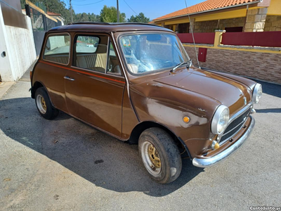 MINI 1000 Innocenti