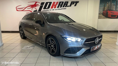 Mercedes-Benz CLA 180 d Shooting Brake AMG Line Aut.