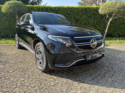 Mercedes-Benz EQC 400 4Matic AMG Line