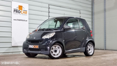 Smart ForTwo Coupé 1.0 mhd Pure 61