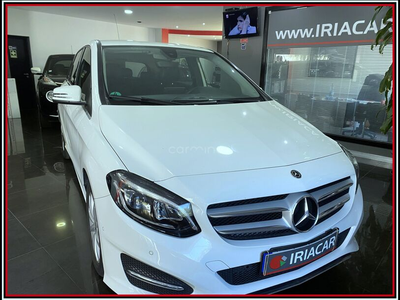 Mercedes Classe B B 180 DCI 7G-DCT Peak Edition