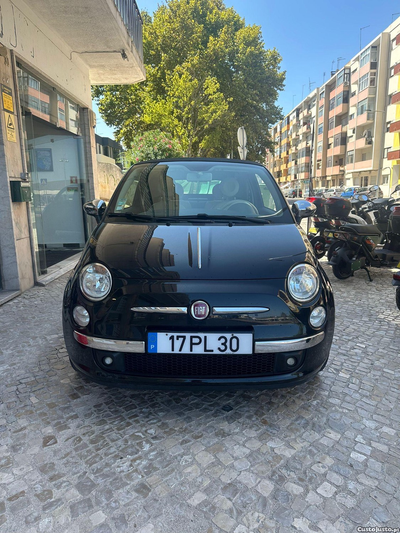 Fiat 500C C