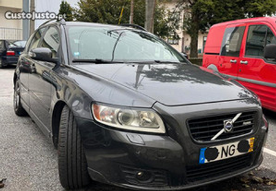 Volvo V50 drive