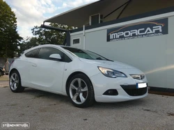 Opel Astra GTC 1.7 CDTi S/S J19