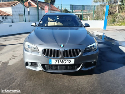 BMW 520 d Pack M Auto