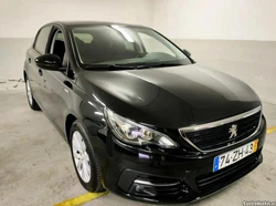 Peugeot 308 1.5 BlueHDi Style