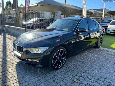 BMW 320 D - 184 CV - LUXURY