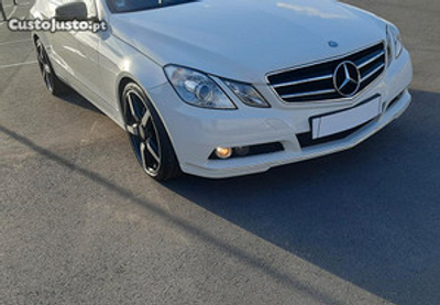 Mercedes-Benz E 250 Biturbo