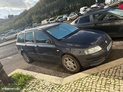 Fiat Stilo Multiwagon MW 1.9 JTD Dynamic