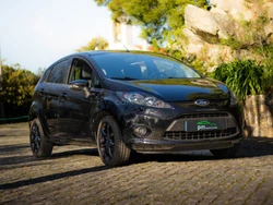 Ford Fiesta 1.4 TDCi Techno