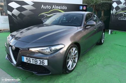 Alfa Romeo Giulia 2.2 D Super