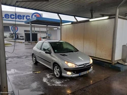 Peugeot 206 Peogeot 206 2.0 hdi