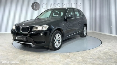 BMW X3 20 d xDrive