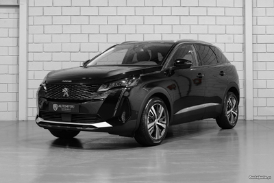 Peugeot 3008 1.2 PureTech Allure EAT8