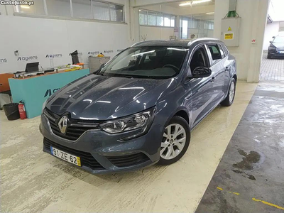 Renault Mégane Sport Tourer 1.5 Blue dCi Limited