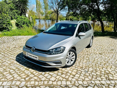 Volkswagen Golf 1.6 TDI Confortline