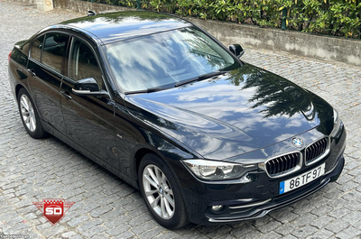 BMW 318 D LINE SPORT