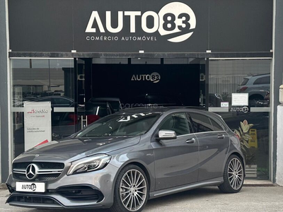 Mercedes Classe A A 45 AMG 4-Matic