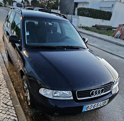 Audi A4 (B5)